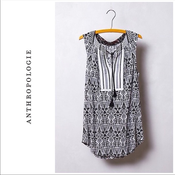 a common thread Tops - Anthropologie Taeesler tank Sz M